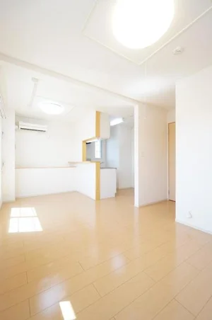 郡山市のマンスリーマンション・ウィークリーマンション「ハーベストフィールド・Ｈ　Ｃ 201・洋室(No.1272846)」メイン画像