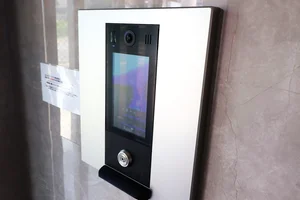 オートロック付