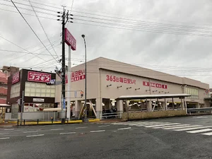 ドラッグストアコスモス 山の田店