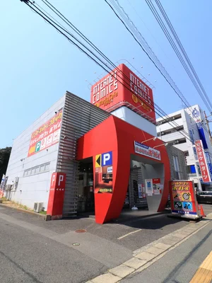 メディアカフェ　ポパイ