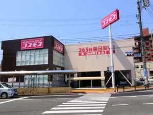 ディスカウントドラッグ　コスモス