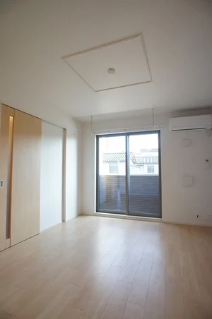 のマンスリーマンション・ウィークリーマンション「ふるさと 105・洋室(No.1272854)」メイン画像