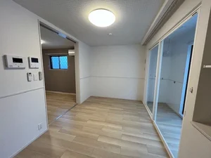 のマンスリーマンション・ウィークリーマンション「カルム 101・LDK(No.1272859)」メイン画像