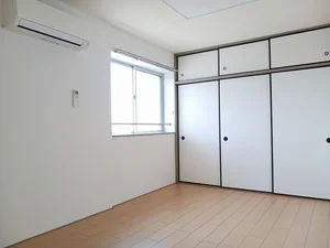 のマンスリーマンション・ウィークリーマンション「プレイスガーデン 303・洋室(No.1272860)」メイン画像