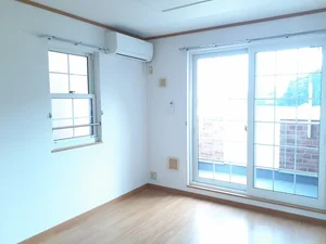 塩谷郡塩谷町のマンスリーマンション・ウィークリーマンション「ヴィラ・ソリアードＢ 202・洋室(No.1272865)」メイン画像
