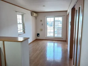 のマンスリーマンション・ウィークリーマンション「グラース・ヒルＡ 205・洋室(No.1272866)」メイン画像