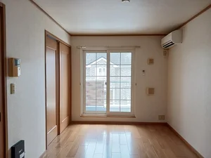 さくら市のマンスリーマンション・ウィークリーマンション「グラース・ヒルＡ 203・洋室(No.1272867)」メイン画像