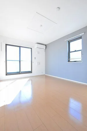 のマンスリーマンション・ウィークリーマンション「ヴィラージュ 201・洋室(No.1272875)」メイン画像