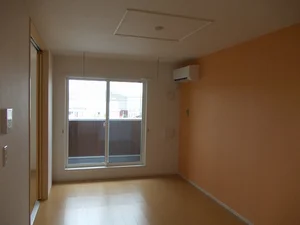 のマンスリーマンション・ウィークリーマンション「ヴィラ　プリムローズ 202・洋室(No.1272876)」メイン画像