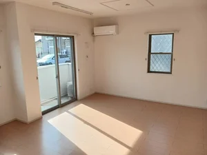 宇都宮市のマンスリーマンション・ウィークリーマンション「フレーシュＡ 103・洋室(No.1272877)」メイン画像