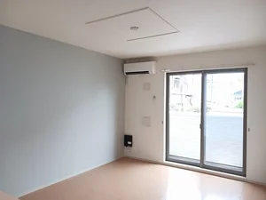 水戸市のマンスリーマンション・ウィークリーマンション「コージ　クォーレⅡ 102・洋室(No.1272886)」メイン画像