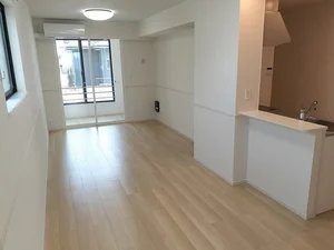 のマンスリーマンション・ウィークリーマンション「メゾン・ド・フレーシュＡ 104・洋室(No.1272887)」メイン画像