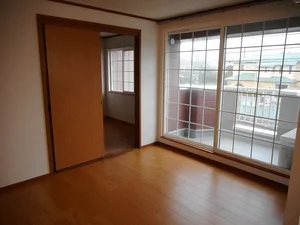 のマンスリーマンション・ウィークリーマンション「コーポ太陽Ⅱ 201・洋室(No.1272890)」メイン画像