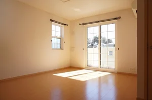 のマンスリーマンション・ウィークリーマンション「プラシ－ド・ピアッツァ 102・洋室(No.1272899)」メイン画像