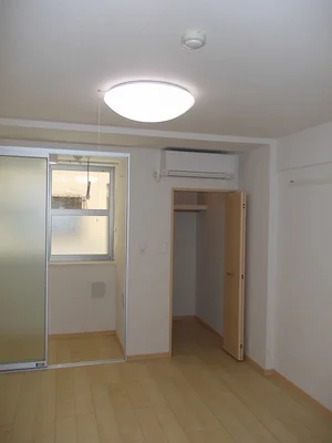 のマンスリーマンション・ウィークリーマンション「グレースコート 106・洋室(No.1272904)」メイン画像