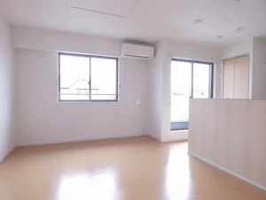 のマンスリーマンション・ウィークリーマンション「コリーヌ・アルカンシエルＡ 202・洋室(No.1272908)」メイン画像