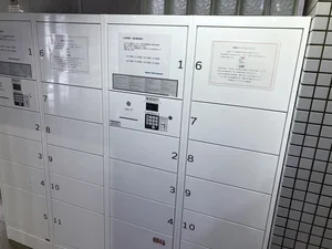 宅配BOX