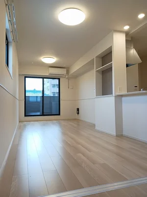 東金市のマンスリーマンション・ウィークリーマンション「シグナル　Ⅲ 205・洋室(No.1272922)」メイン画像