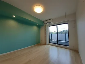 東川口駅（埼玉県）のマンスリーマンション・ウィークリーマンション「カンパニュール 304・洋室(No.1272923)」メイン画像