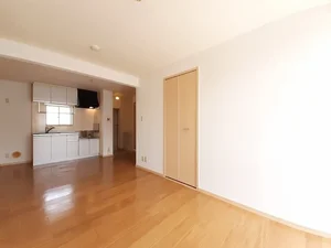 のマンスリーマンション・ウィークリーマンション「サンリリィ 102・洋室(No.1272925)」メイン画像