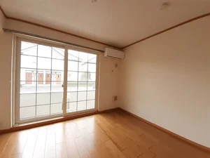 館林市のマンスリーマンション・ウィークリーマンション「セゾン　ブローテＢ 103・洋室(No.1272929)」メイン画像