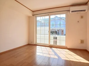館林駅（群馬県）のマンスリーマンション・ウィークリーマンション「セゾン　ブローテＢ 103・洋室(No.1272929)」メイン画像