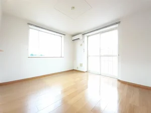 のマンスリーマンション・ウィークリーマンション「メープルⅡ 201・洋室(No.1272931)」メイン画像