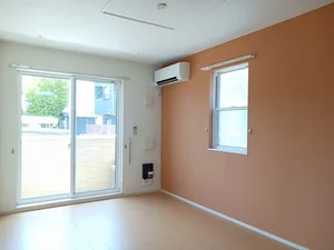 のマンスリーマンション・ウィークリーマンション「ピアチェＢ 102・洋室(No.1272948)」メイン画像