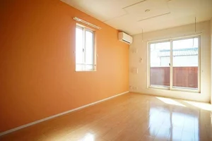 のマンスリーマンション・ウィークリーマンション「クリスタル　パーク 204・洋室(No.1272961)」メイン画像