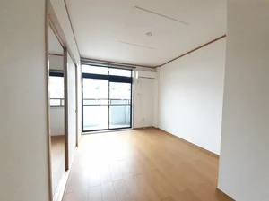 長野県のマンスリーマンション・ウィークリーマンション「竜ヶ崎ハイツ 102・洋室(No.1272970)」メイン画像