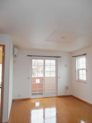 のマンスリーマンション・ウィークリーマンション「プラードⅢ 101・洋室(No.1272974)」メイン画像