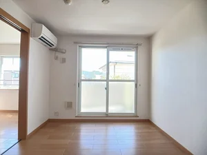 塩尻市のマンスリーマンション・ウィークリーマンション「アルフレンテ 203・洋室(No.1272975)」メイン画像