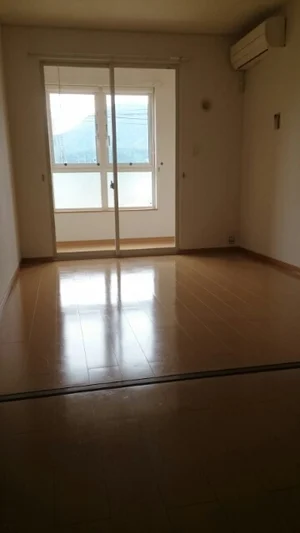 飯山駅（長野県）のマンスリーマンション・ウィークリーマンション「デ・ラフォーレ　Ⅰ 102・洋室(No.1272980)」メイン画像