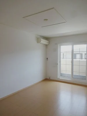 のマンスリーマンション・ウィークリーマンション「ベルソレイユ　Ａ 202・洋室(No.1272982)」メイン画像