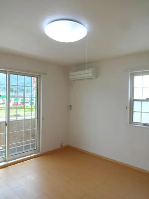 のマンスリーマンション・ウィークリーマンション「ヴィラＢ 102・洋室(No.1272989)」メイン画像