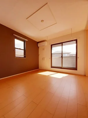 のマンスリーマンション・ウィークリーマンション「プラシードＭ１ 202・洋室(No.1272996)」メイン画像