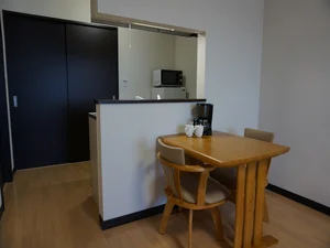 ダイニングテーブル/対面キッチン