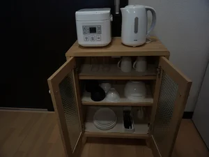 炊飯器/電気ケトル