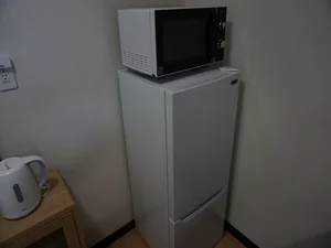 冷蔵庫/電子レンジ