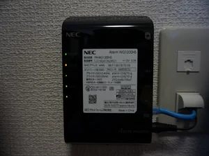 インターネット：Fi-Wi対応