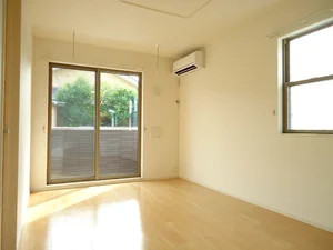 のマンスリーマンション・ウィークリーマンション「フィオーレ 103・洋室(No.1273000)」メイン画像