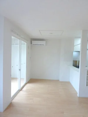 駒ヶ根市のマンスリーマンション・ウィークリーマンション「リヤン・ボヌールＫ　Ⅱ 102・洋室(No.1273007)」メイン画像