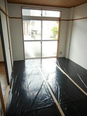 のマンスリーマンション・ウィークリーマンション「エルディムあさひ 101・和室(No.1273024)」メイン画像