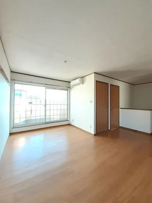 のマンスリーマンション・ウィークリーマンション「クレストール石田 203・洋室(No.1273028)」メイン画像