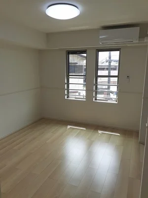 のマンスリーマンション・ウィークリーマンション「フラッツ・トライアングル 201・洋室(No.1273049)」メイン画像