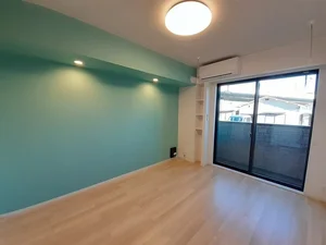 神奈川県のマンスリーマンション・ウィークリーマンション「ソレアード・カミノ 106・洋室(No.1273050)」メイン画像