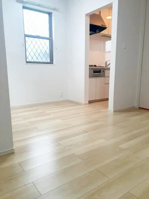 船町駅（愛知県）のマンスリーマンション・ウィークリーマンション「サンアベニュー 101・洋室(No.1273056)」メイン画像