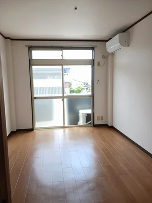 のマンスリーマンション・ウィークリーマンション「メゾン鶴見Ａ 203・洋室(No.1273060)」メイン画像