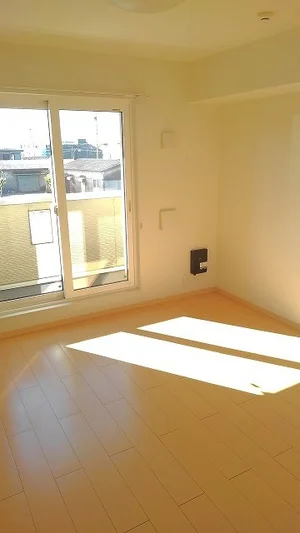 のマンスリーマンション・ウィークリーマンション「サニーブローテ住吉Ⅲ 202・洋室(No.1273061)」メイン画像