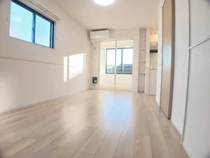 のマンスリーマンション・ウィークリーマンション「フランボニート 201・洋室(No.1273069)」メイン画像